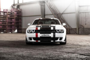 Dodge Challenger SRT Hellcat Cerberus von GeigerCars.de