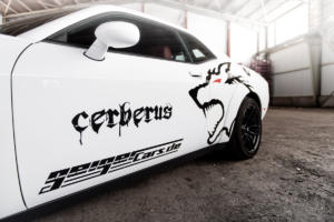 Dodge Challenger SRT Hellcat Cerberus von GeigerCars.de