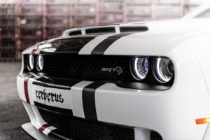 Dodge Challenger SRT Hellcat Cerberus von GeigerCars.de