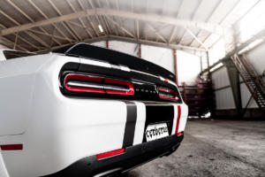 Dodge Challenger SRT Hellcat Cerberus von GeigerCars.de