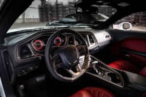 Dodge Challenger SRT Hellcat Cerberus von GeigerCars.de