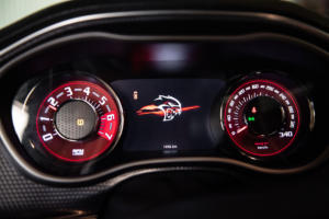 Dodge Challenger SRT Hellcat Cerberus von GeigerCars.de