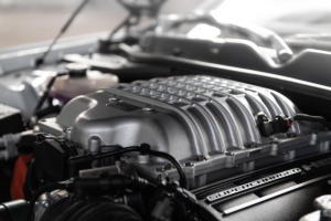 Dodge Challenger SRT Hellcat Cerberus von GeigerCars.de