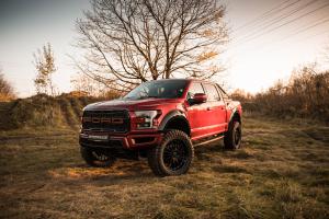 Ford Raptor GeigerCars.de