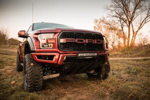 Ford Raptor GeigerCars.de