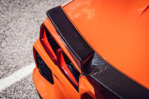 GeigerCars.de: Corvette C8 - Komplettes Optimierungspaket für den Mittelmotor-Sportler