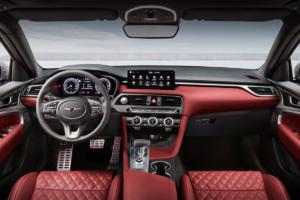 Genesis G70 Shooting Brake-Neuheit Premiere Europa Mittelklasse