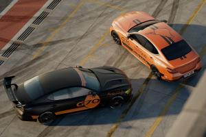 Genesis G70 Track Day Special Concept Bodykit Felgen Tuning Optimierung Limousine Sportwagen Unikat Kanada