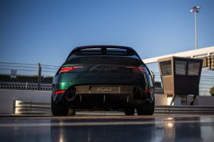 Genesis G90 Wingback Concept Sportkombi Luxusklasse Studie Widebody Karosserieteile Felgen Unikat