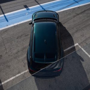 Genesis G90 Wingback Concept Sportkombi Luxusklasse Studie Widebody Karosserieteile Felgen Unikat