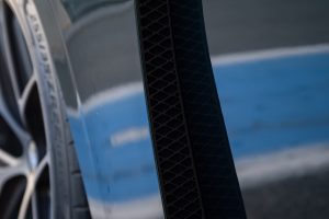 Genesis G90 Wingback Concept Sportkombi Luxusklasse Studie Widebody Karosserieteile Felgen Unikat