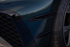 Genesis G90 Wingback Concept Sportkombi Luxusklasse Studie Widebody Karosserieteile Felgen Unikat