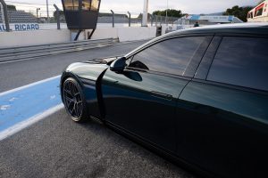 Genesis G90 Wingback Concept Sportkombi Luxusklasse Studie Widebody Karosserieteile Felgen Unikat