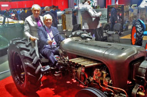 Klima-Lounge® Home for Cars auf internationalem Parkett erfolgreich