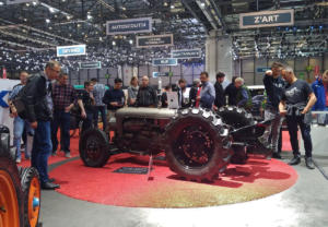 Klima-Lounge® Home for Cars auf internationalem Parkett erfolgreich