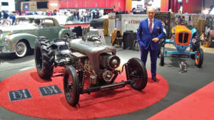 Klima-Lounge® Home for Cars auf internationalem Parkett erfolgreich