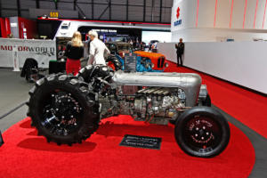 Klima-Lounge® Home for Cars auf internationalem Parkett erfolgreich