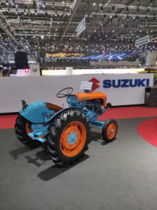 Klima-Lounge® Home for Cars auf internationalem Parkett erfolgreich