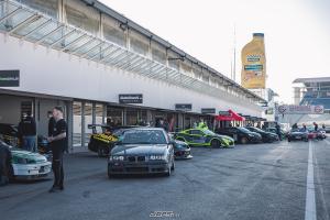 German Time Attack Masters 2025 1. Lauf Hockenheimring Tuning Masters Season Open