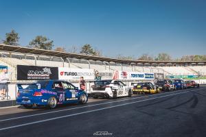 German Time Attack Masters 2025 1. Lauf Hockenheimring Tuning Masters Season Open