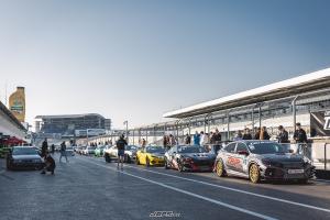 German Time Attack Masters 2025 1. Lauf Hockenheimring Tuning Masters Season Open
