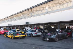 German Time Attack Masters 2025 1. Lauf Hockenheimring Tuning Masters Season Open