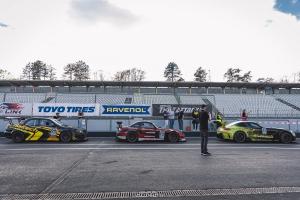 German Time Attack Masters 2025 1. Lauf Hockenheimring Tuning Masters Season Open