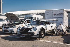 German Time Attack Masters 2025 1. Lauf Hockenheimring Tuning Masters Season Open