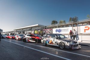 German Time Attack Masters 2025 1. Lauf Hockenheimring Tuning Masters Season Open