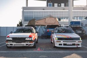 German Time Attack Masters 2025 1. Lauf Hockenheimring Tuning Masters Season Open