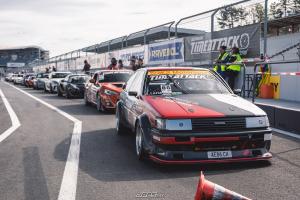 German Time Attack Masters 2025 1. Lauf Hockenheimring Tuning Masters Season Open