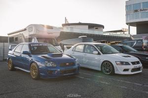 German Time Attack Masters 2025 1. Lauf Hockenheimring Tuning Masters Season Open