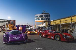 German Time Attack Masters 2025 1. Lauf Hockenheimring Tuning Masters Season Open