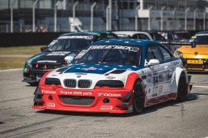 German Time Attack Masters 2025 1. Lauf Hockenheimring Tuning Masters Season Open