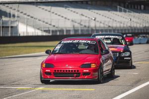 German Time Attack Masters 2025 1. Lauf Hockenheimring Tuning Masters Season Open