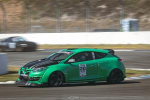 German Time Attack Masters 2025 1. Lauf Hockenheimring Tuning Masters Season Open