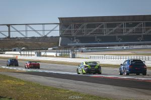 German Time Attack Masters 2025 1. Lauf Hockenheimring Tuning Masters Season Open