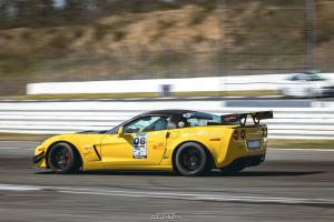 German Time Attack Masters 2025 1. Lauf Hockenheimring Tuning Masters Season Open