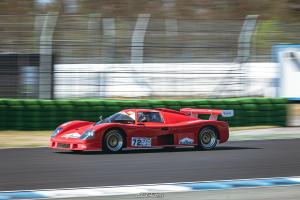 German Time Attack Masters 2025 1. Lauf Hockenheimring Tuning Masters Season Open