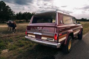 Jeep Cherokee Golden Hawk von JeepHeritage