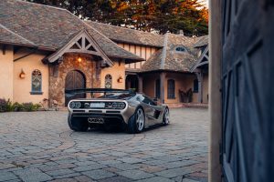 Gordon Murray Special Vehicles S1 LM Neuheit Mittelmotor-Supersportwagen Sondermodell limitiert Reminiszenzen Retro-Look GMSV Versteigerung RM Sotheby's