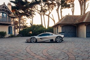Gordon Murray Special Vehicles S1 LM Neuheit Mittelmotor-Supersportwagen Sondermodell limitiert Reminiszenzen Retro-Look GMSV Versteigerung RM Sotheby's
