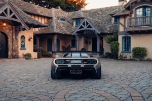 Gordon Murray Special Vehicles S1 LM Neuheit Mittelmotor-Supersportwagen Sondermodell limitiert Reminiszenzen Retro-Look GMSV Versteigerung RM Sotheby's