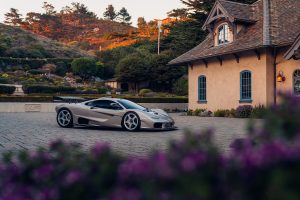 Gordon Murray Special Vehicles S1 LM Neuheit Mittelmotor-Supersportwagen Sondermodell limitiert Reminiszenzen Retro-Look GMSV Versteigerung RM Sotheby's