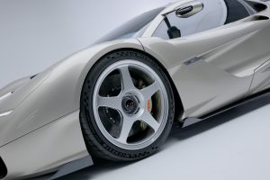 Gordon Murray Special Vehicles S1 LM Neuheit Mittelmotor-Supersportwagen Sondermodell limitiert Reminiszenzen Retro-Look GMSV Versteigerung RM Sotheby's