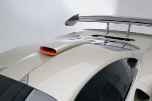 Gordon Murray Special Vehicles S1 LM Neuheit Mittelmotor-Supersportwagen Sondermodell limitiert Reminiszenzen Retro-Look GMSV Versteigerung RM Sotheby's