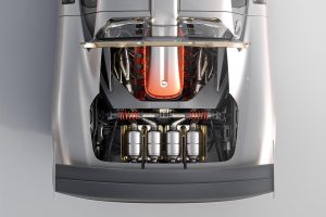 Gordon Murray Special Vehicles S1 LM Neuheit Mittelmotor-Supersportwagen Sondermodell limitiert Reminiszenzen Retro-Look GMSV Versteigerung RM Sotheby's