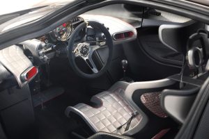 Gordon Murray Special Vehicles S1 LM Neuheit Mittelmotor-Supersportwagen Sondermodell limitiert Reminiszenzen Retro-Look GMSV Versteigerung RM Sotheby's