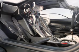 Gordon Murray Special Vehicles S1 LM Neuheit Mittelmotor-Supersportwagen Sondermodell limitiert Reminiszenzen Retro-Look GMSV Versteigerung RM Sotheby's