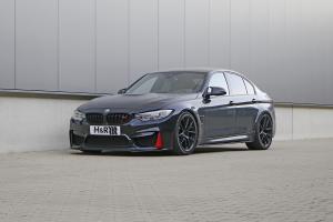 H&R Fahrwerk Gewindefedern BMW M3 Tieferlegung